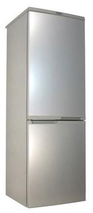 Холодильник DON R-296 MI металлик искристый 349л