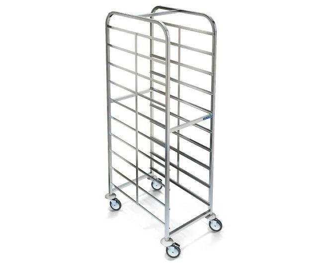 Стеллаж тележка шпилька СТС-229/404