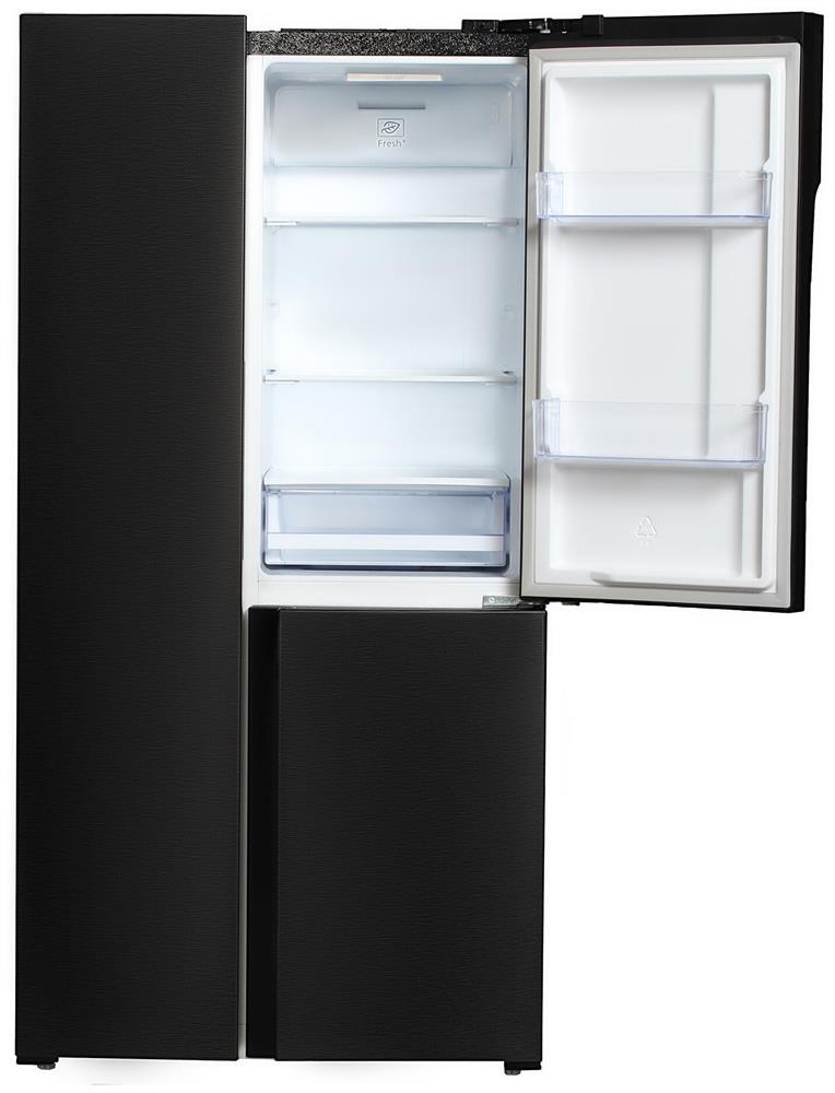 Холодильник HYUNDAI CS5073FV GRAPHITE