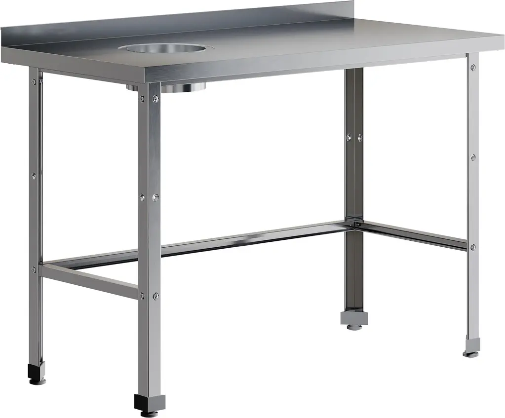 Стол для сбора пищевых отходов СПО-9/6-БО-Л-ЭЦ