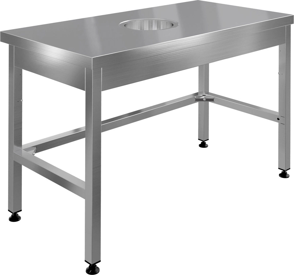 Стол для сбора пищевых отходов СПО-6/7-О