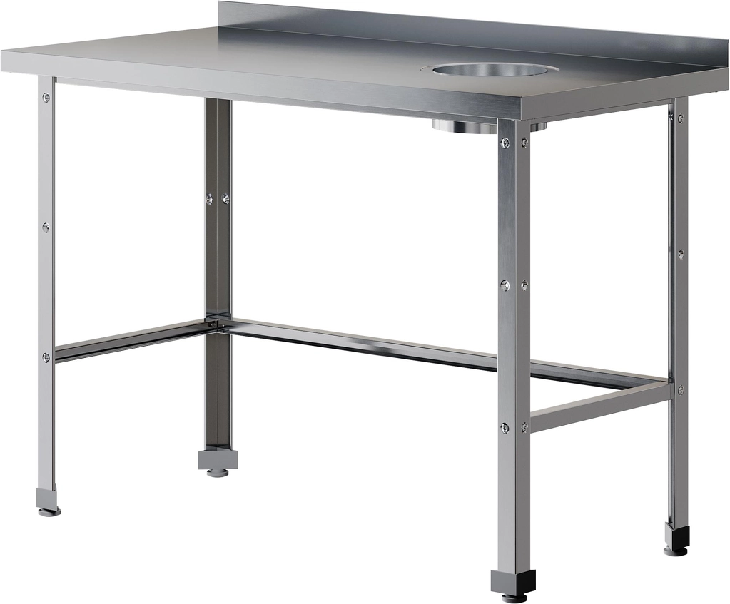 Стол для сбора пищевых отходов СПО-9/6-БО-П-ЭЦ