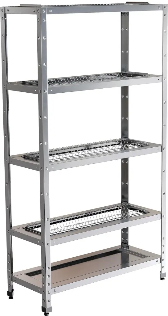 Стеллаж для сушки тарелок и стаканов RESTOINOX СТПТС-14/4-ЭН