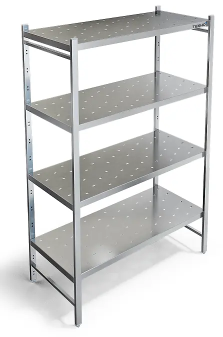 Стеллаж кухонный СТР-554/406