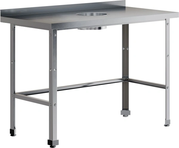 Стол для сбора пищевых отходов СПО-7/7-БО-ЭЦ