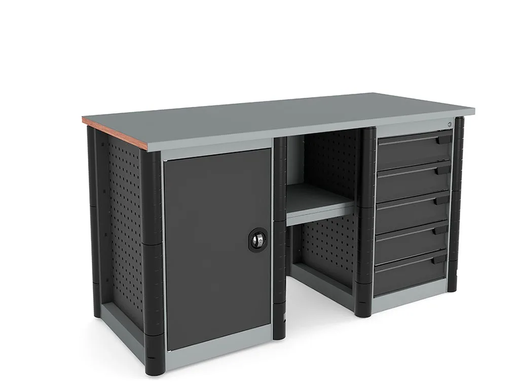 Верстак слесарный Profi M № 606