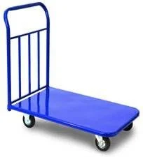 Платформенная тележка без борта ТПМК-28б(900х1800)