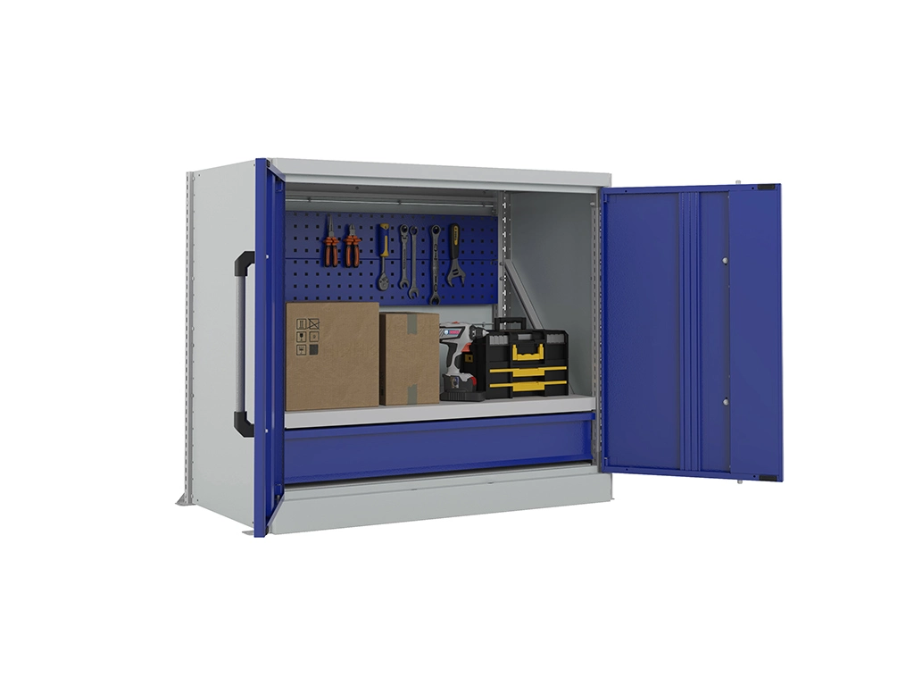 Фото - инструментальный шкаф hard 1000-021010