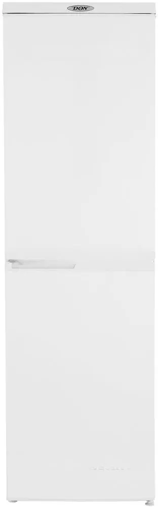 Холодильник DON R-296 BI 349л белая искра
