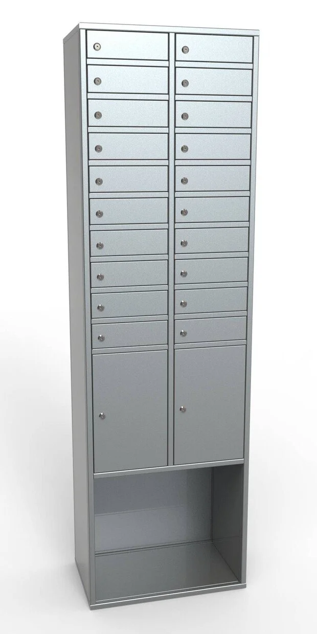 Фото - шкаф для телефонов шмт-20