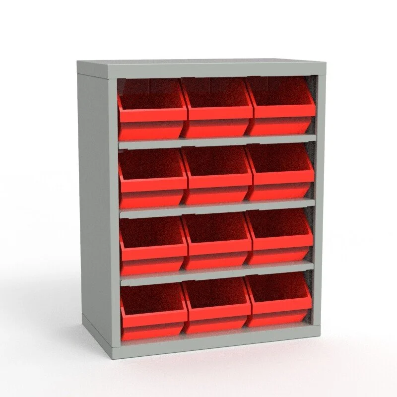 Фото - кассетница для метизов зс.5004.12