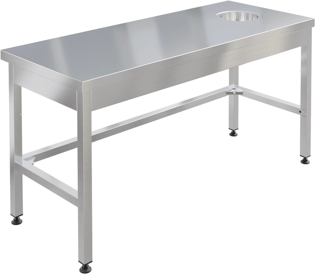 Стол для сбора пищевых отходов СПО-12/6-О-П