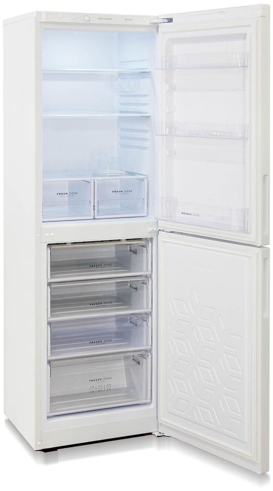 Холодильник БИРЮСА 6031 345л белый
